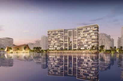 Azizi Venice - 2 Bedroom Apartment