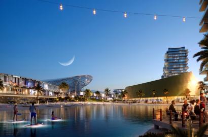 Azizi Venice - 3 Bedroom Apartment - The New Jewel of Dubai South