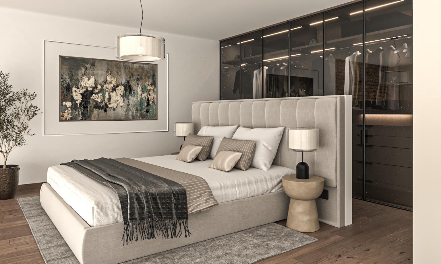 Azure Teras: Kağıthane'de Lüks 2+1 Daire - Vatandaşlığa Uygun