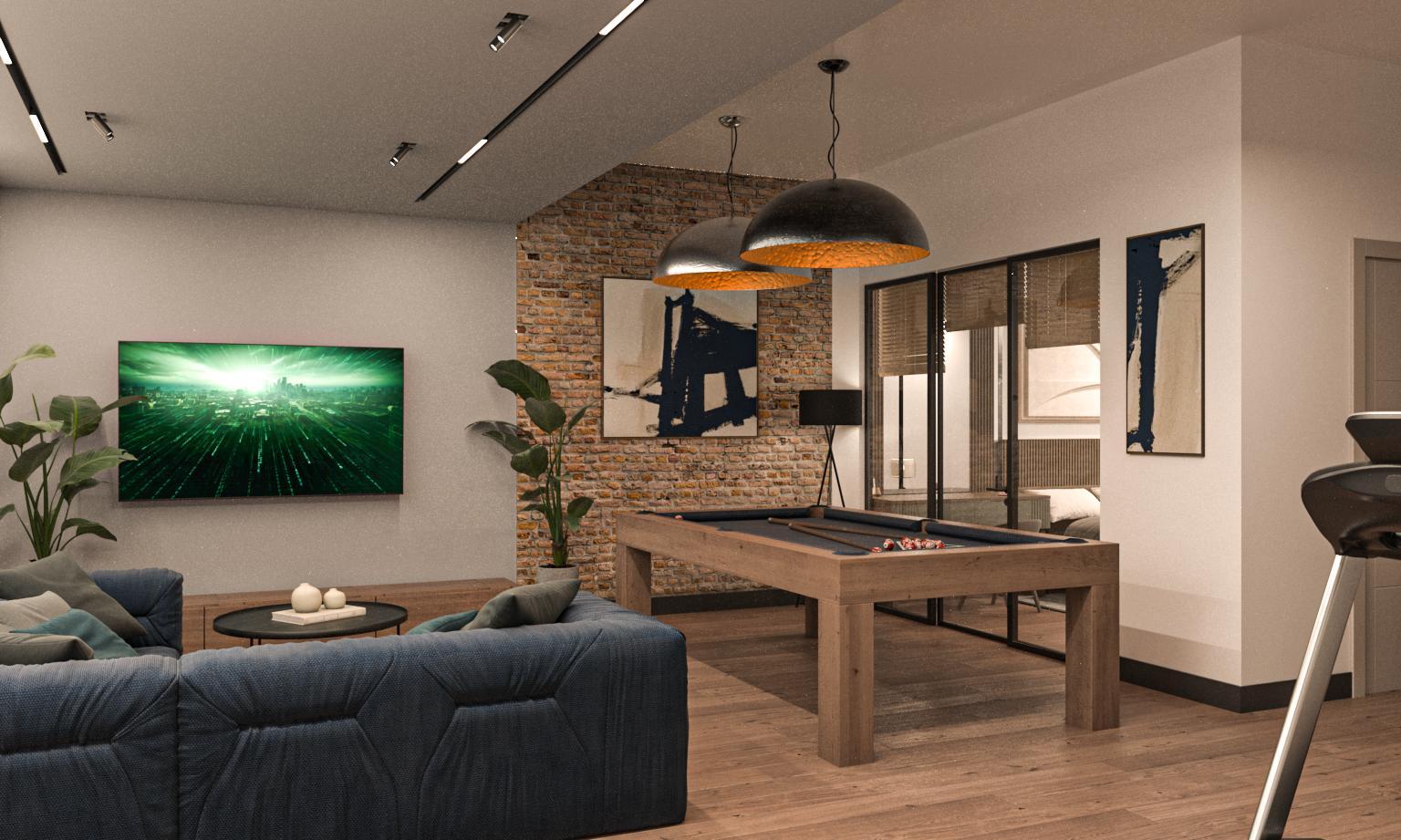 Azure Teras: Kağıthane'de Lüks 2+1 Daire - Vatandaşlığa Uygun