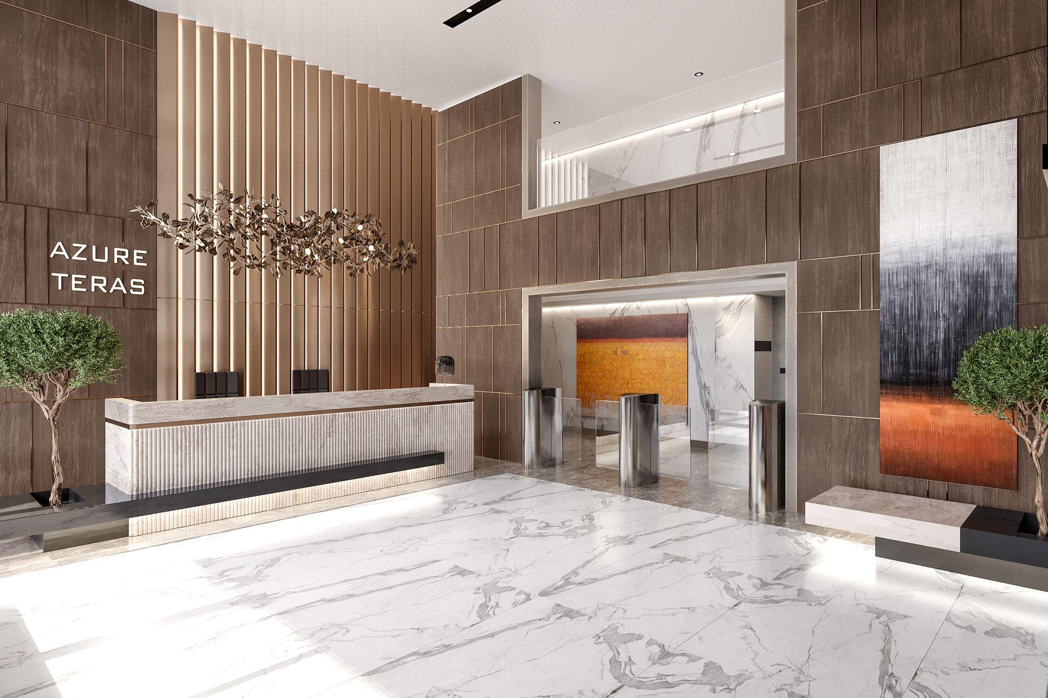 Azure Teras: Kağıthane'de Lüks 2+1 Daire - Vatandaşlığa Uygun