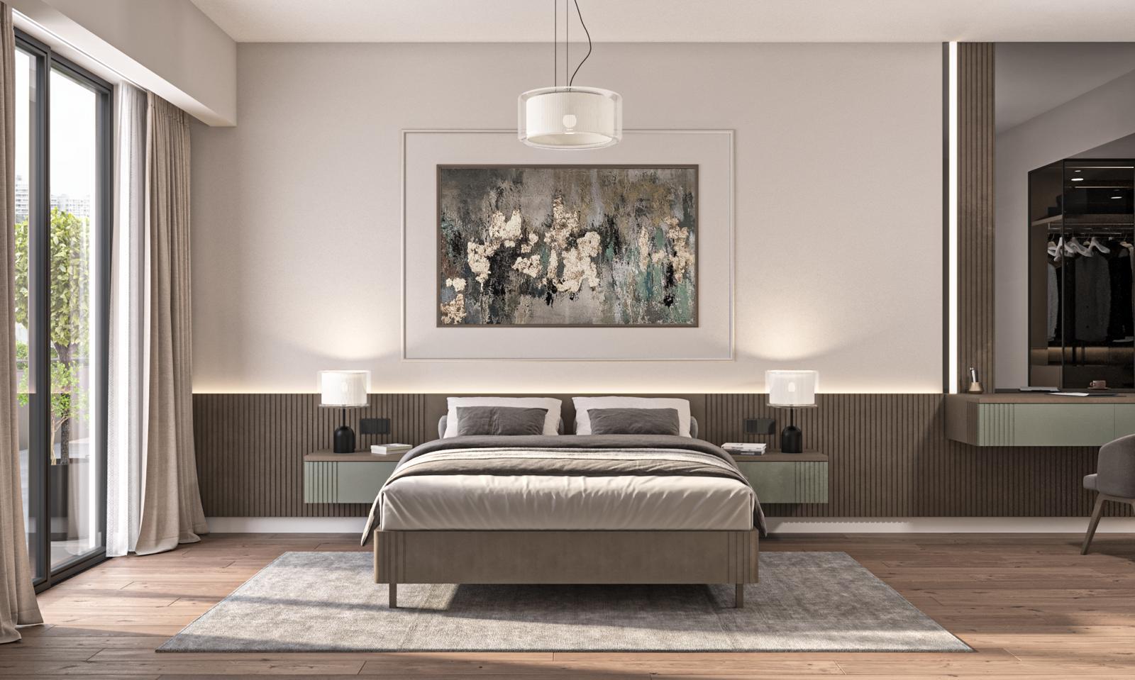Azure Teras: Kağıthane'de Lüks 2+1 Daire - Vatandaşlığa Uygun