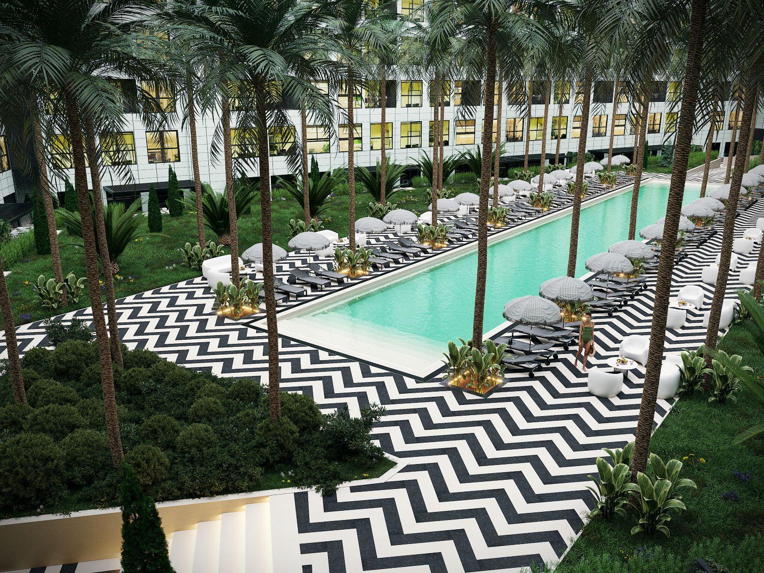 2+1 Apartment in House B Project Near Istanbul Airport and Metro - Eligible for Citizenship