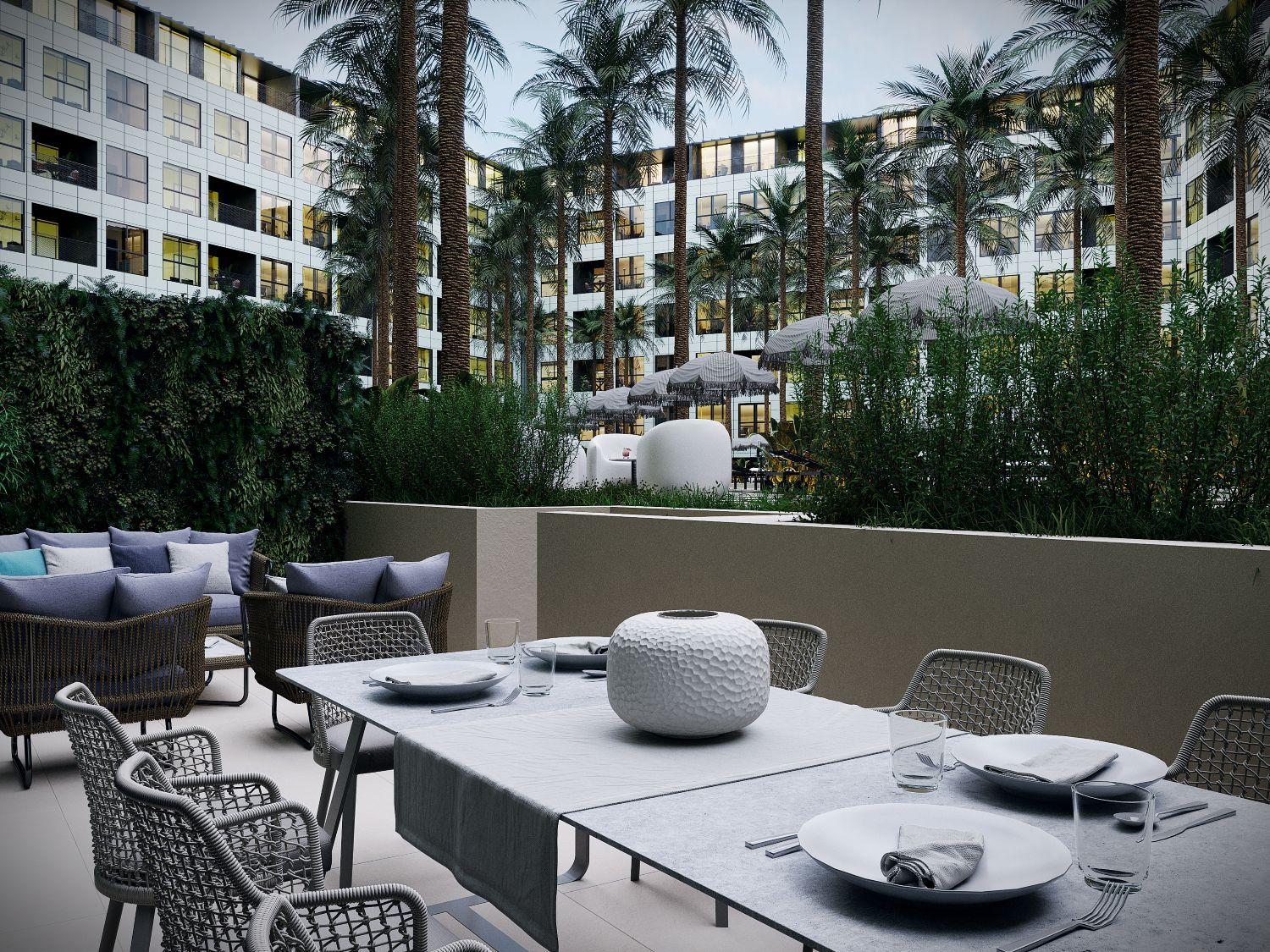 2+1 Apartment in House B Project Near Istanbul Airport and Metro - Eligible for Citizenship