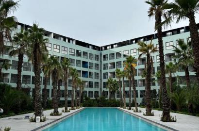 2+1 Apartment in House B Project Near Istanbul Airport and Metro - Eligible for Citizenship