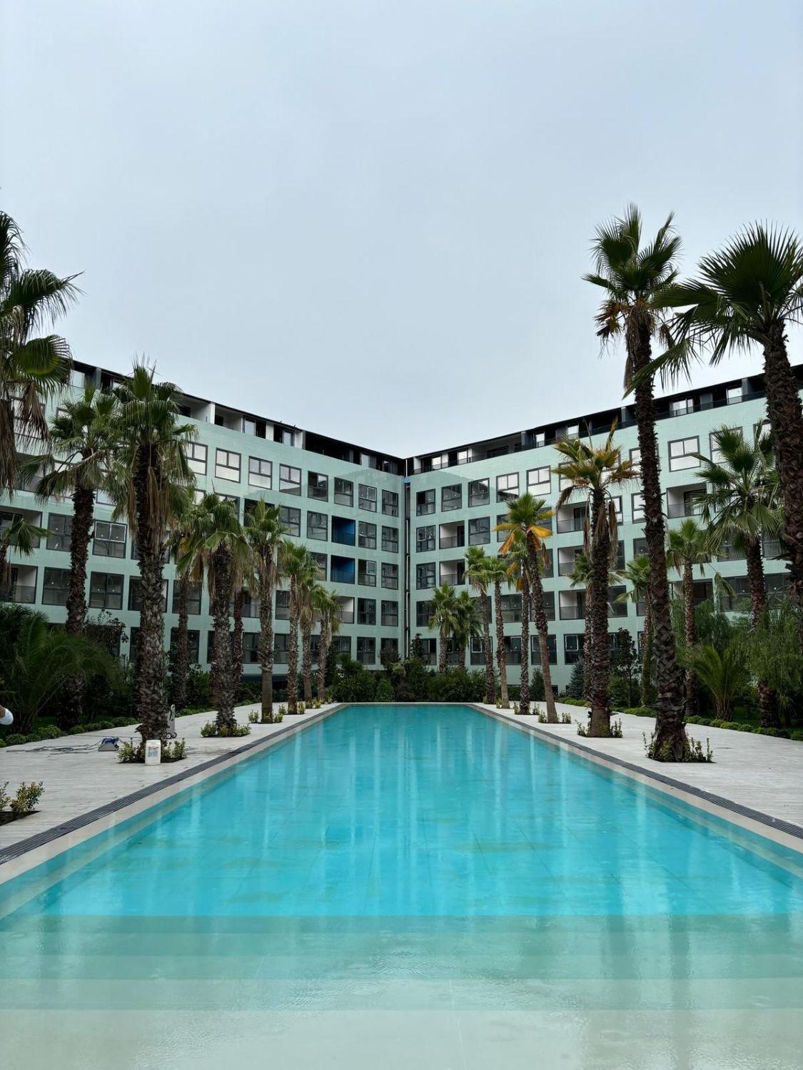 2+1 Apartment in House B Project Near Istanbul Airport and Metro - Eligible for Citizenship