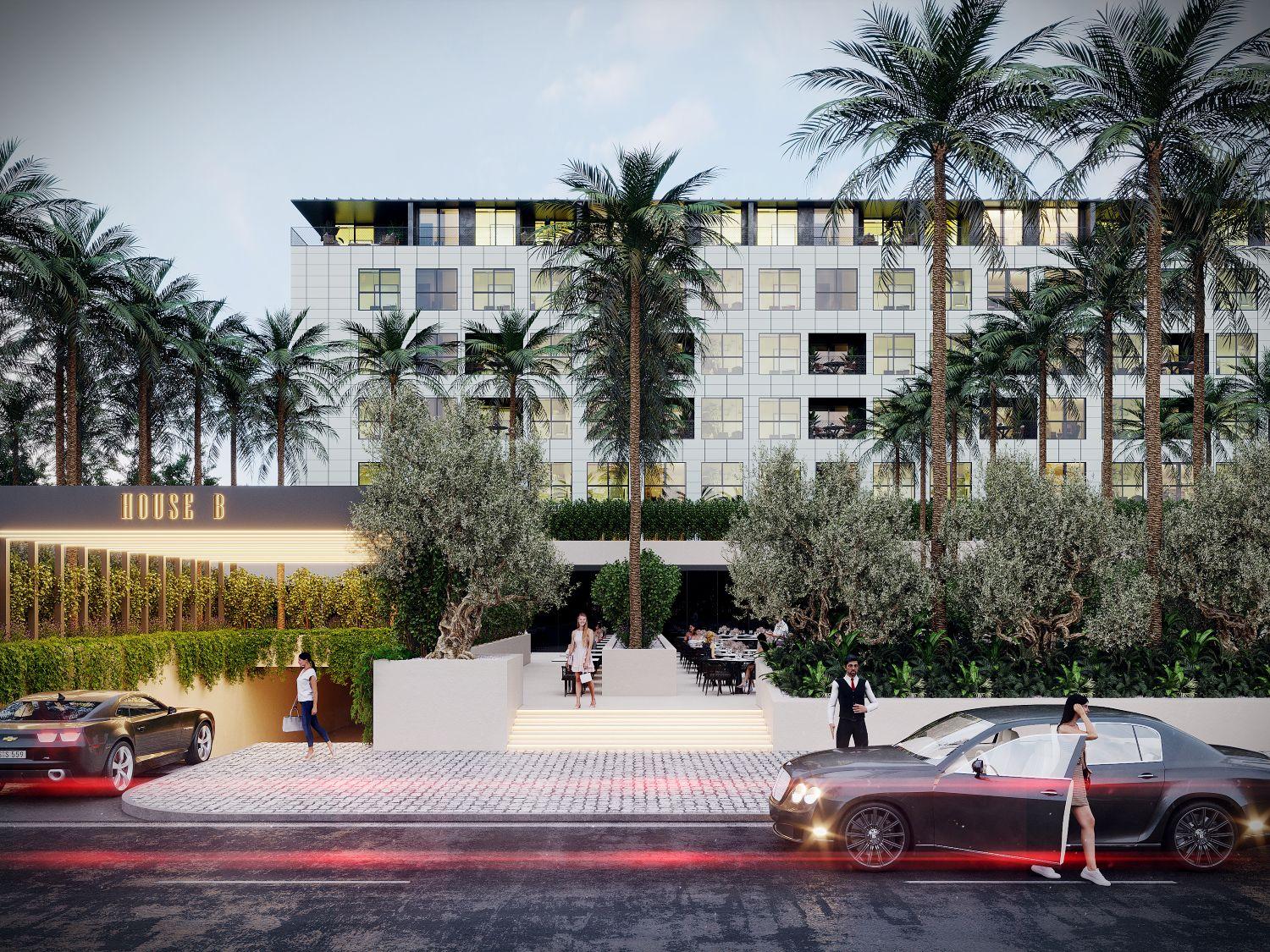 2+1 Apartment in House B Project Near Istanbul Airport and Metro - Eligible for Citizenship