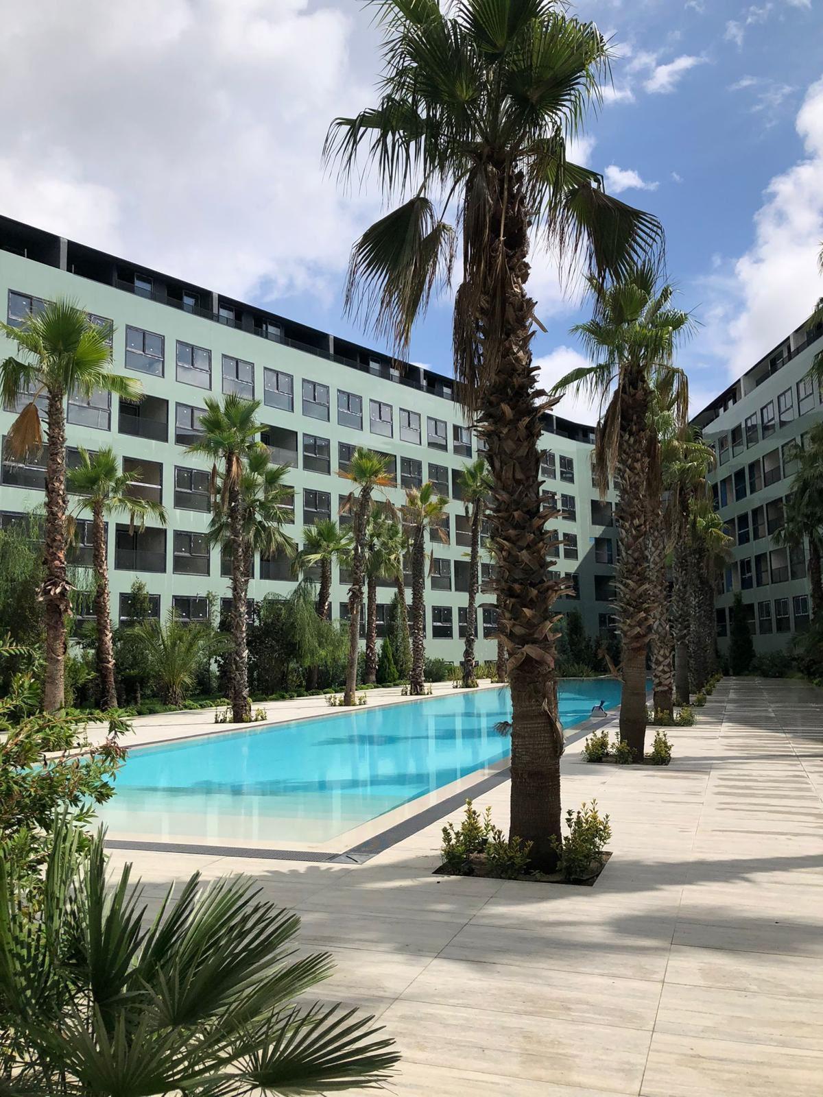 2+1 Apartment in House B Project Near Istanbul Airport and Metro - Eligible for Citizenship