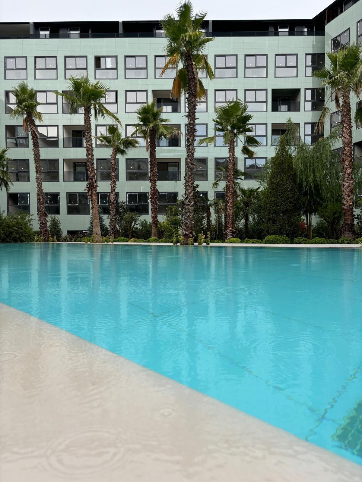 2+1 Apartment in House B Project Near Istanbul Airport and Metro - Eligible for Citizenship