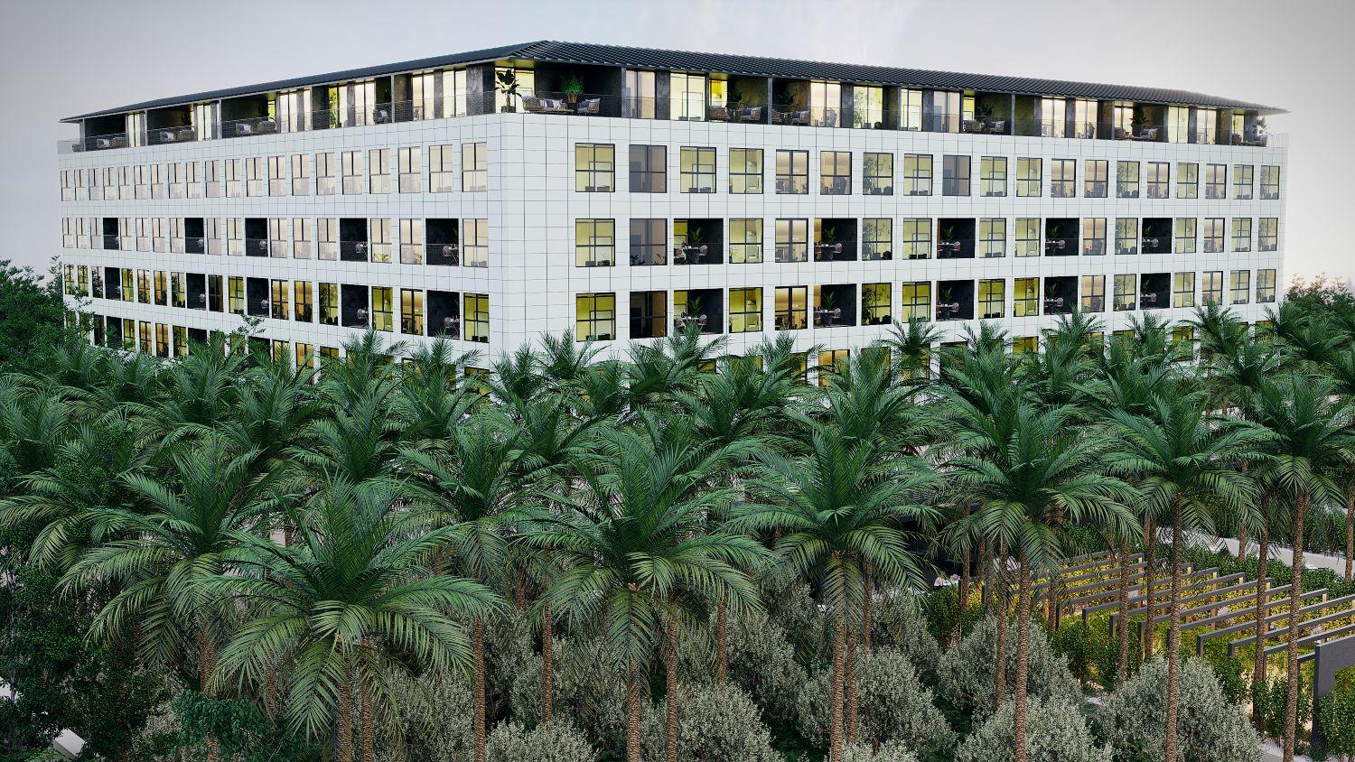 2+1 Apartment in House B Project Near Istanbul Airport and Metro - Eligible for Citizenship