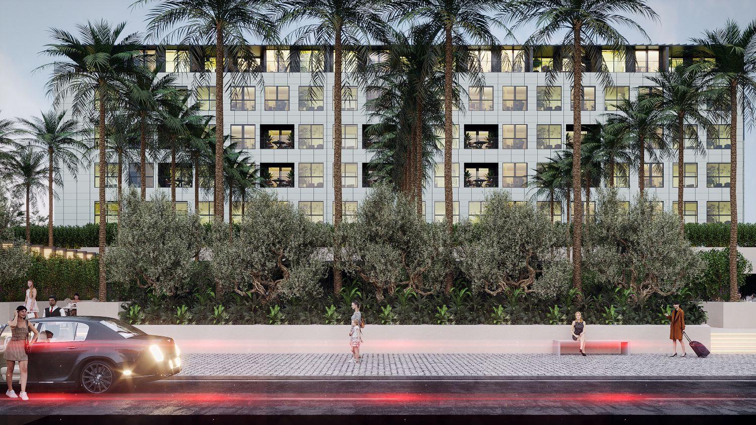 2+1 Apartment in House B Project Near Istanbul Airport and Metro - Eligible for Citizenship