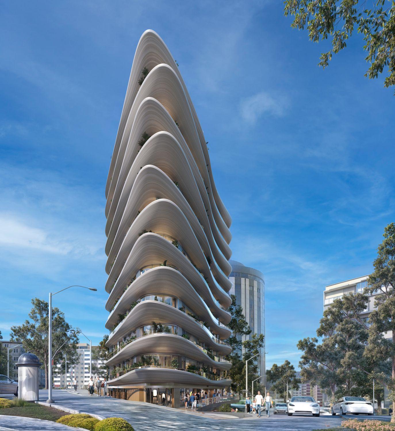 Luxury 1+1 Apartment in Babacan Meridian Residence – Suitable for Citizenship