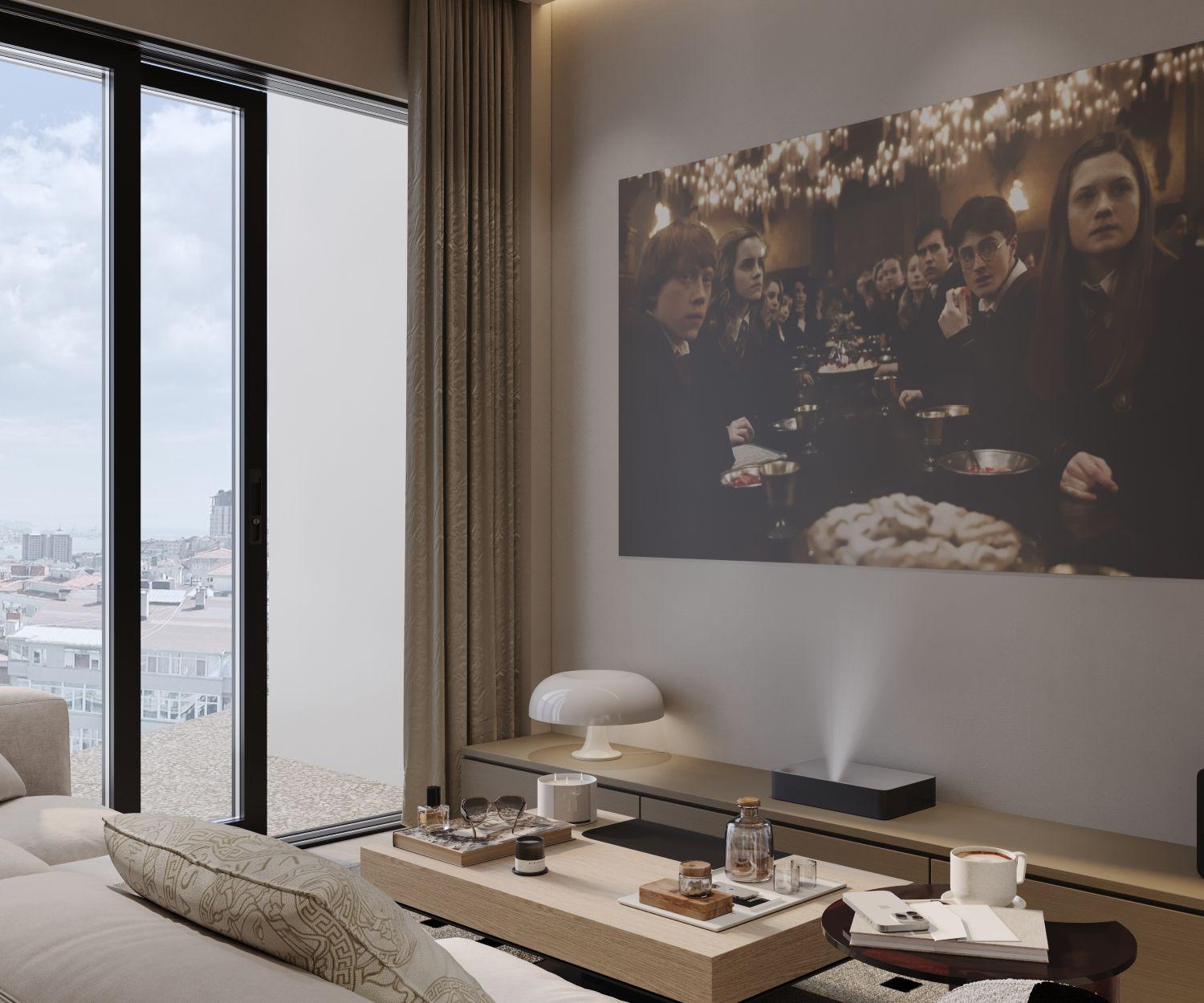 Luxury 1+1 Apartment in Babacan Meridian Residence – Suitable for Citizenship