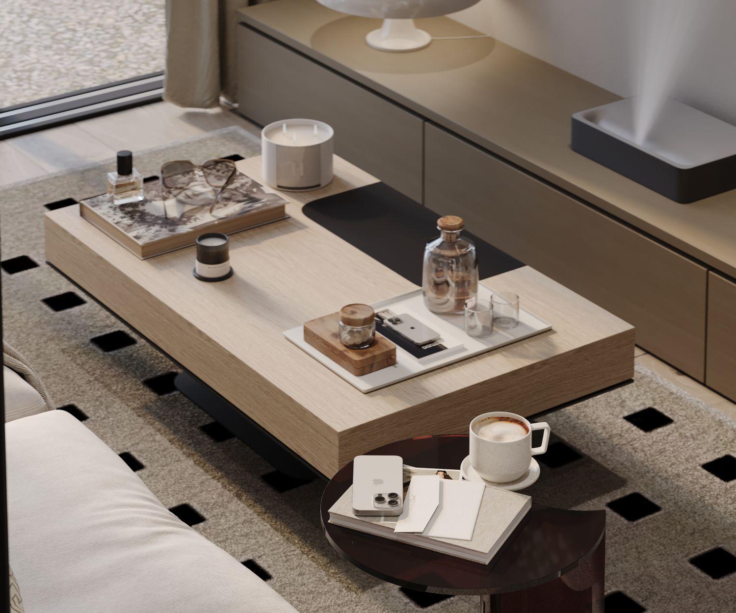 Luxury 1+1 Apartment in Babacan Meridian Residence – Suitable for Citizenship