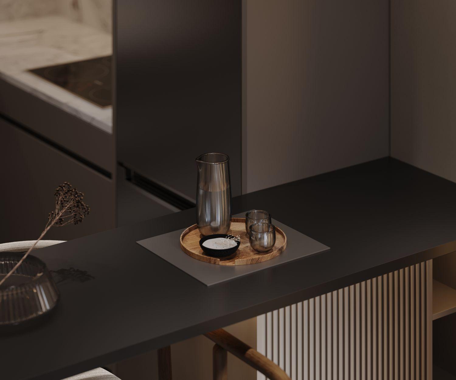 Luxury 1+1 Apartment in Babacan Meridian Residence – Suitable for Citizenship