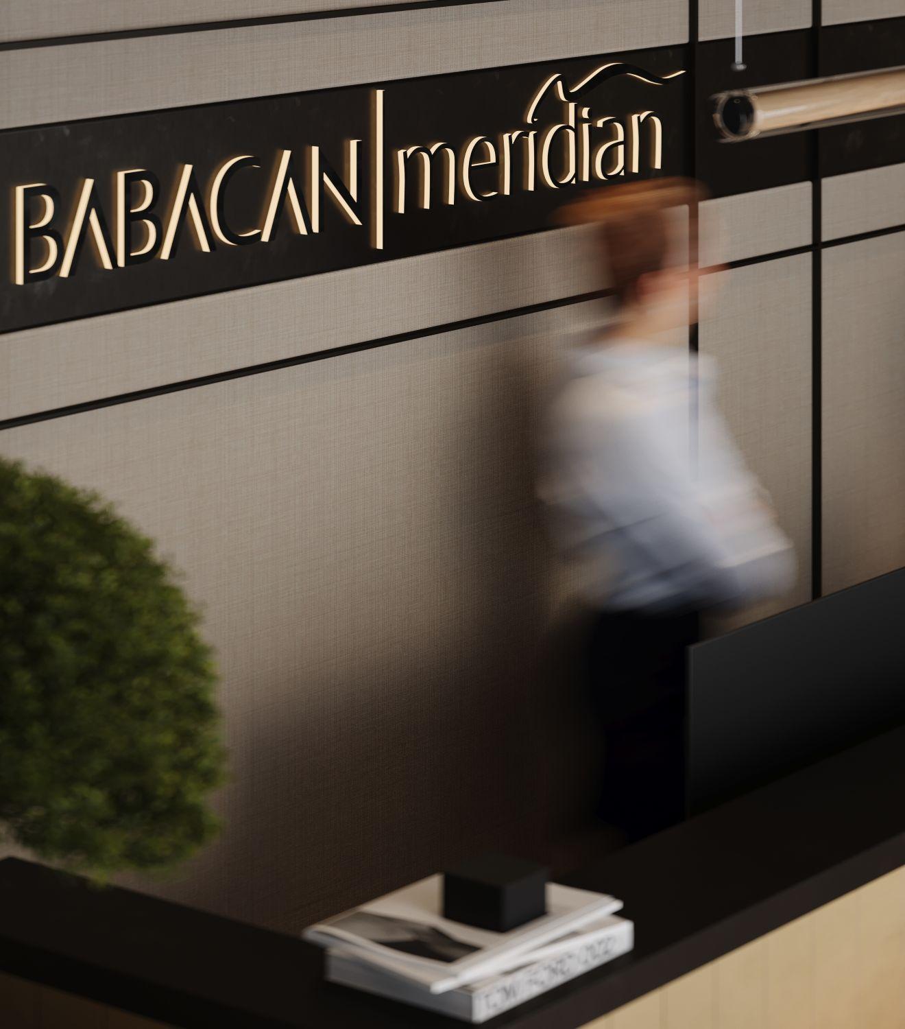 Luxury 1+1 Apartment in Babacan Meridian Residence – Suitable for Citizenship