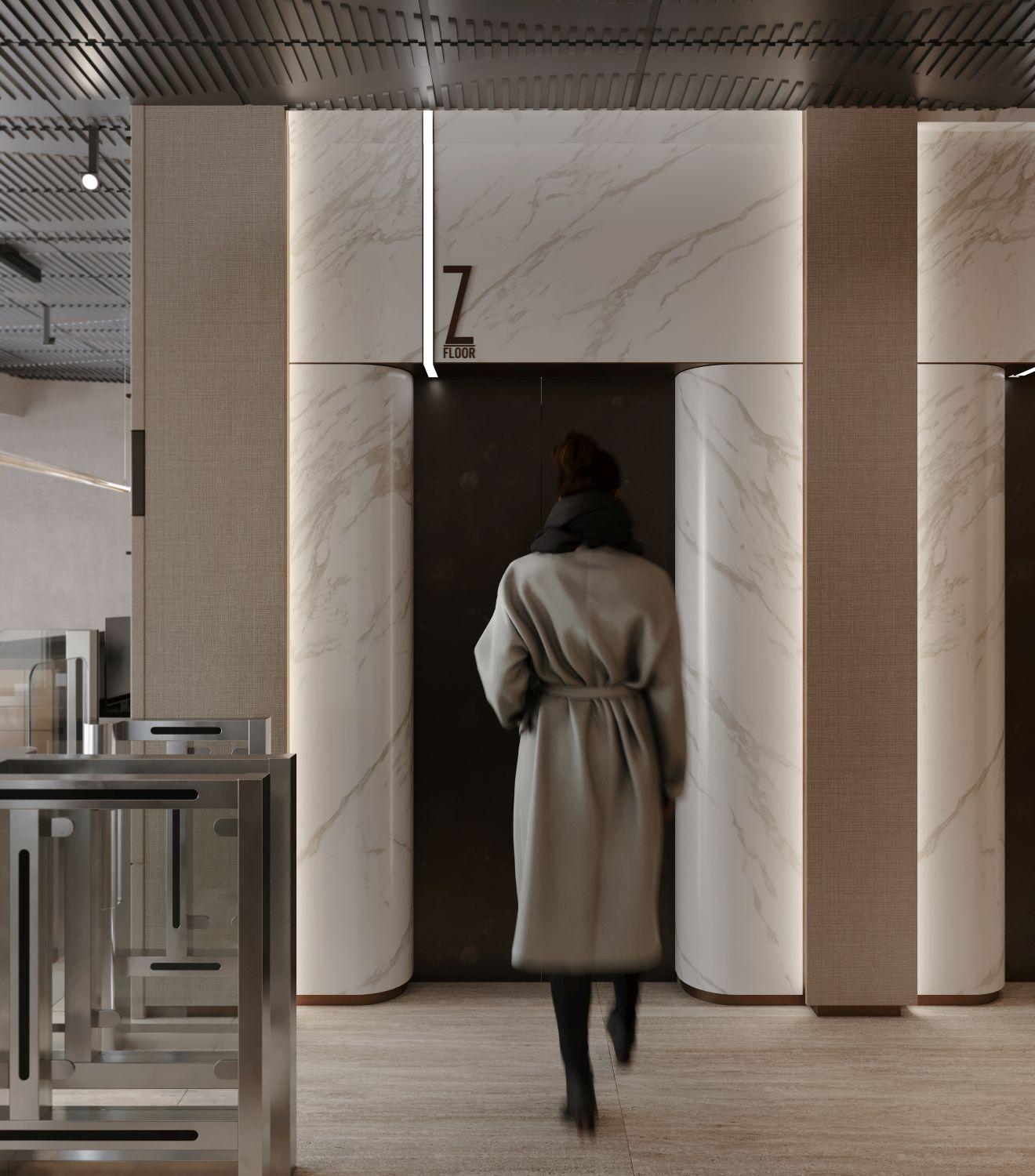 Luxury 1+1 Apartment in Babacan Meridian Residence – Suitable for Citizenship