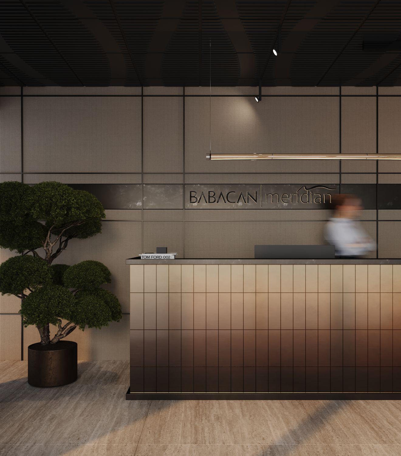 Luxury 1+1 Apartment in Babacan Meridian Residence – Suitable for Citizenship