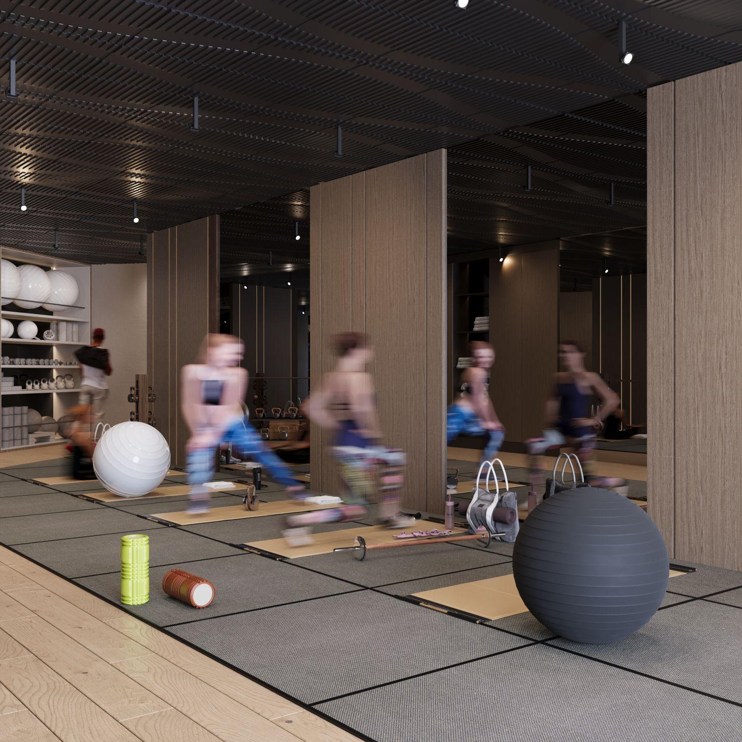 Luxury 1+1 Apartment in Babacan Meridian Residence – Suitable for Citizenship