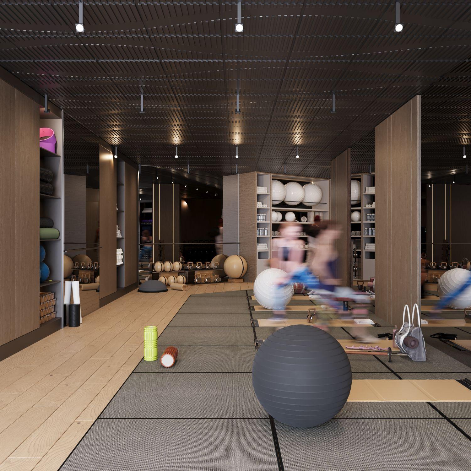 Luxury 1+1 Apartment in Babacan Meridian Residence – Suitable for Citizenship