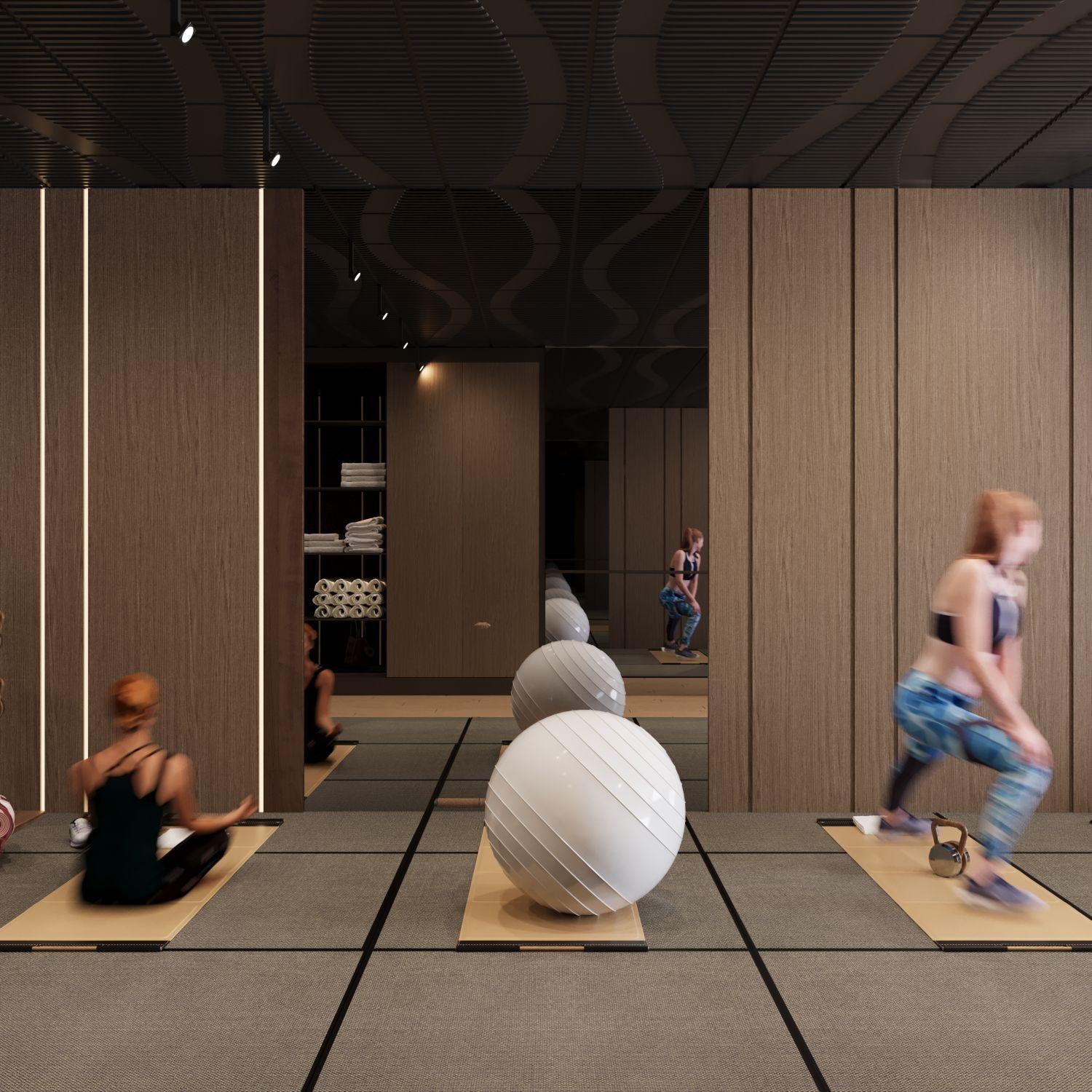 Luxury 1+1 Apartment in Babacan Meridian Residence – Suitable for Citizenship