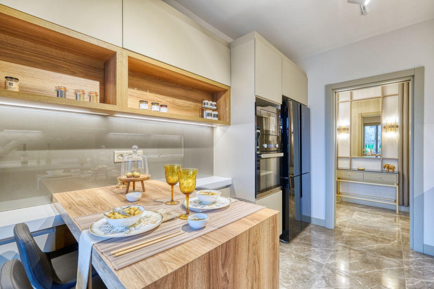 2+1 Apartment Near Metro in Bakırcı Topkapı Project - Suitable for Citizenship