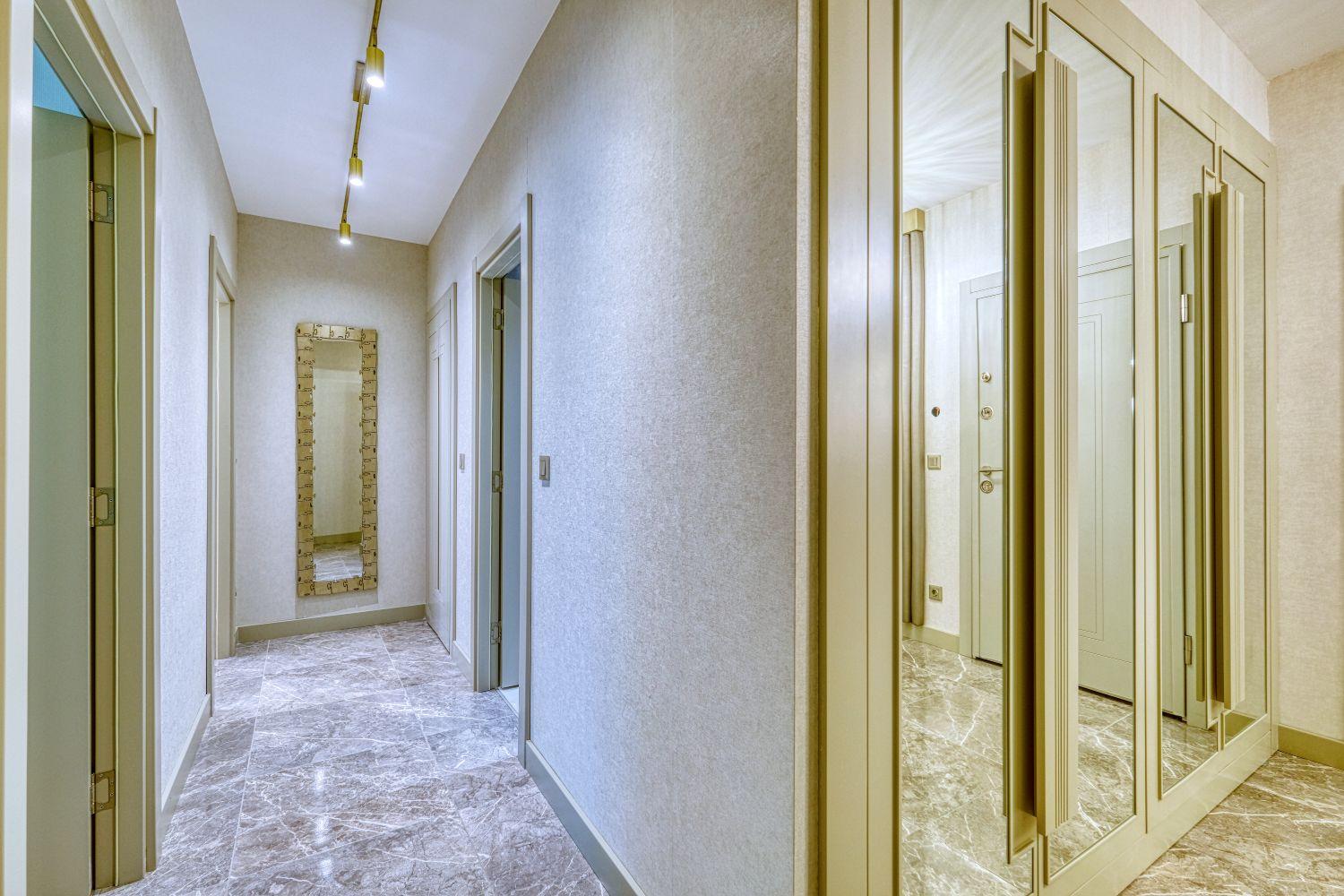 2+1 Apartment Near Metro in Bakırcı Topkapı Project - Suitable for Citizenship