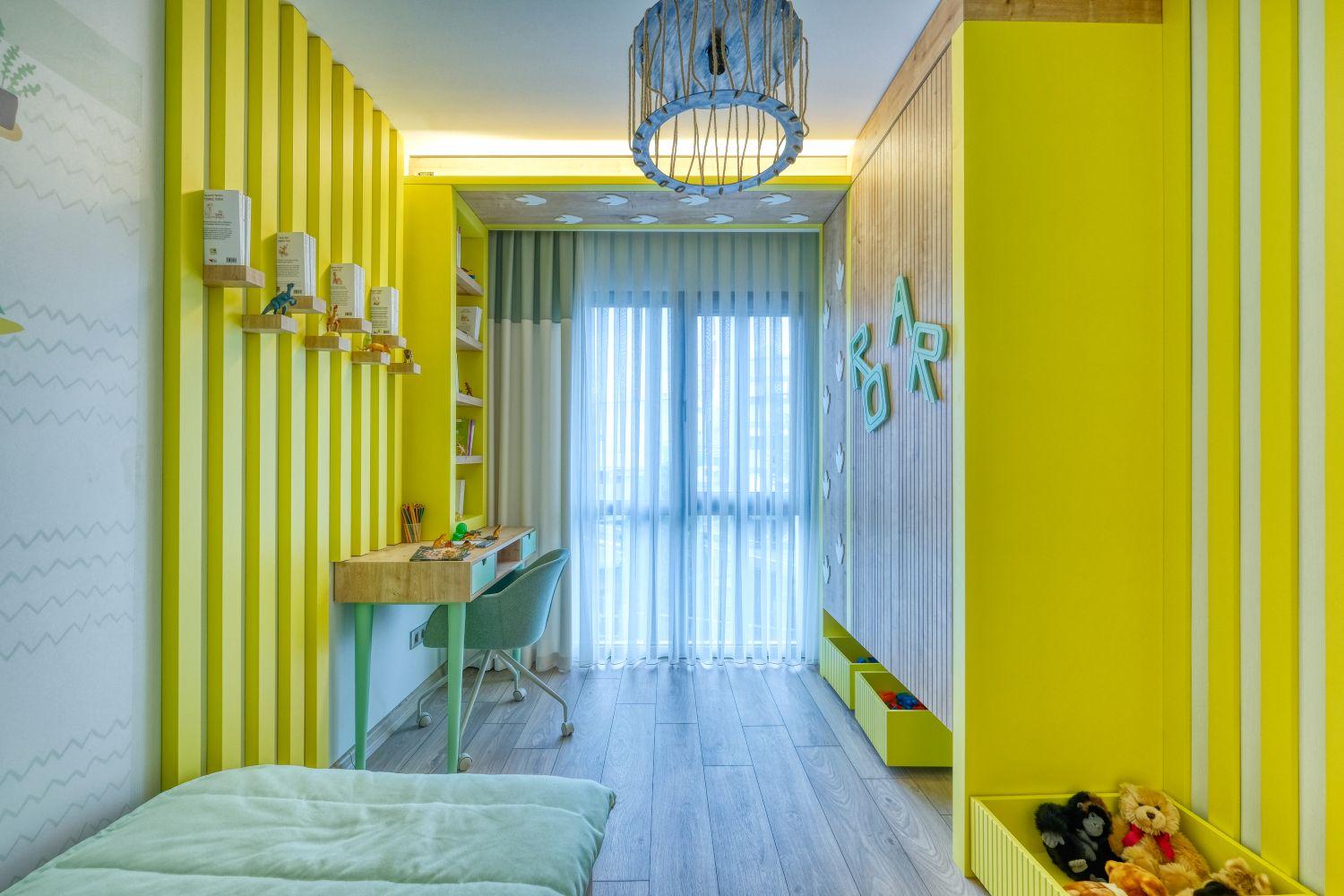 2+1 Apartment Near Metro in Bakırcı Topkapı Project - Suitable for Citizenship