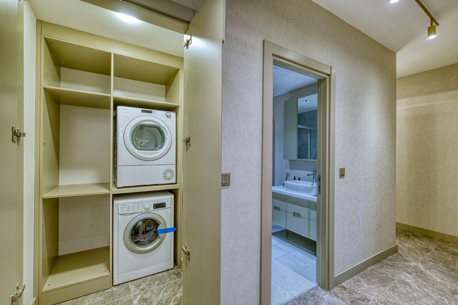 2+1 Apartment Near Metro in Bakırcı Topkapı Project - Suitable for Citizenship