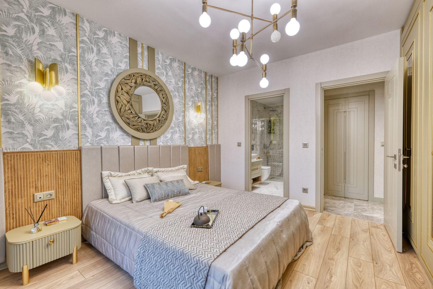 2+1 Apartment Near Metro in Bakırcı Topkapı Project - Suitable for Citizenship