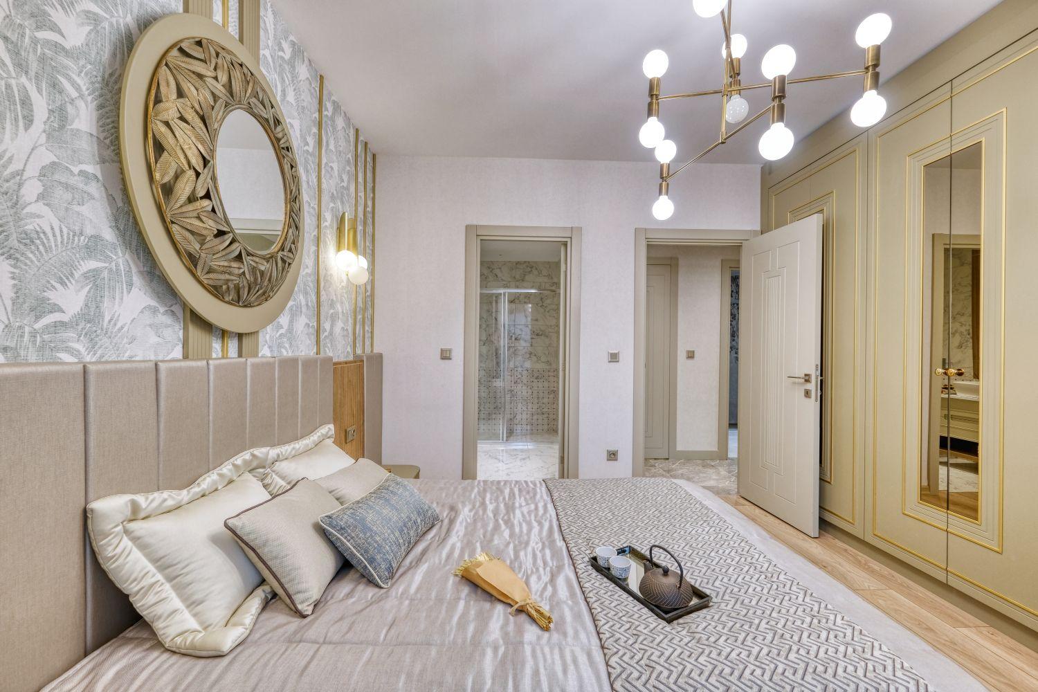 2+1 Apartment Near Metro in Bakırcı Topkapı Project - Suitable for Citizenship