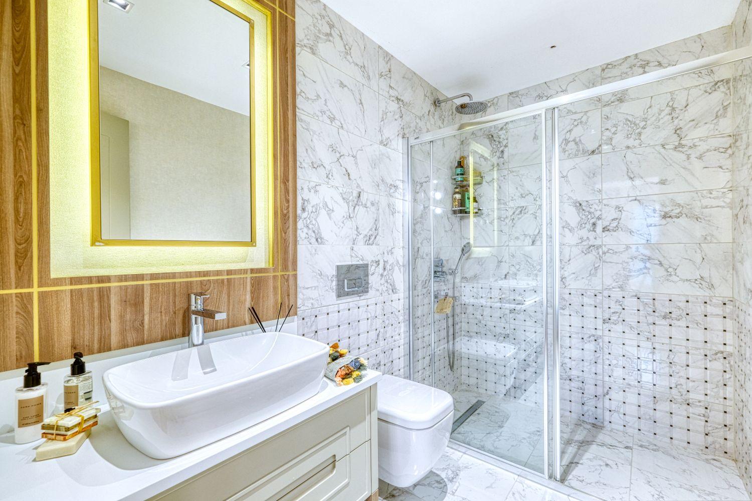 2+1 Apartment Near Metro in Bakırcı Topkapı Project - Suitable for Citizenship