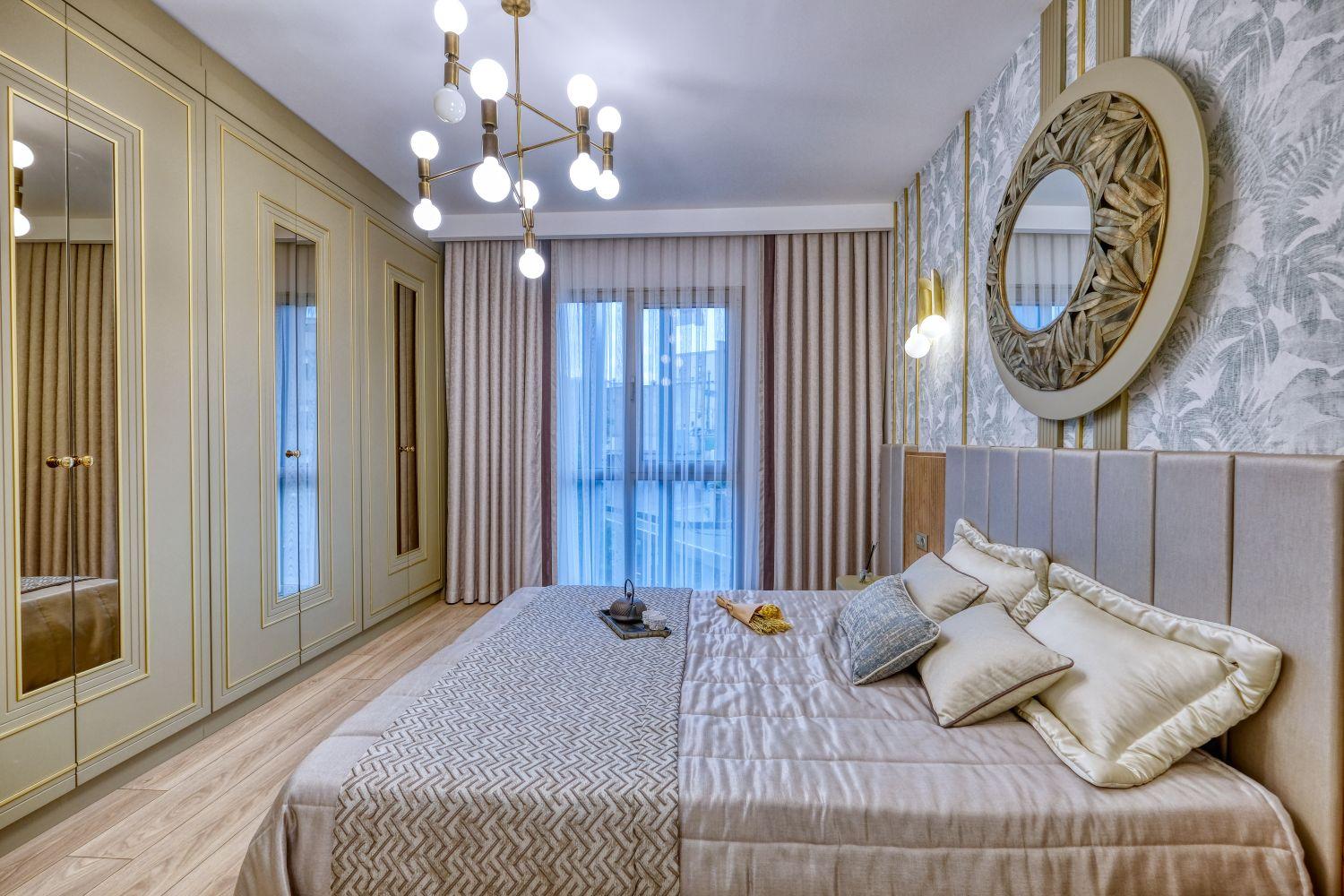 2+1 Apartment Near Metro in Bakırcı Topkapı Project - Suitable for Citizenship