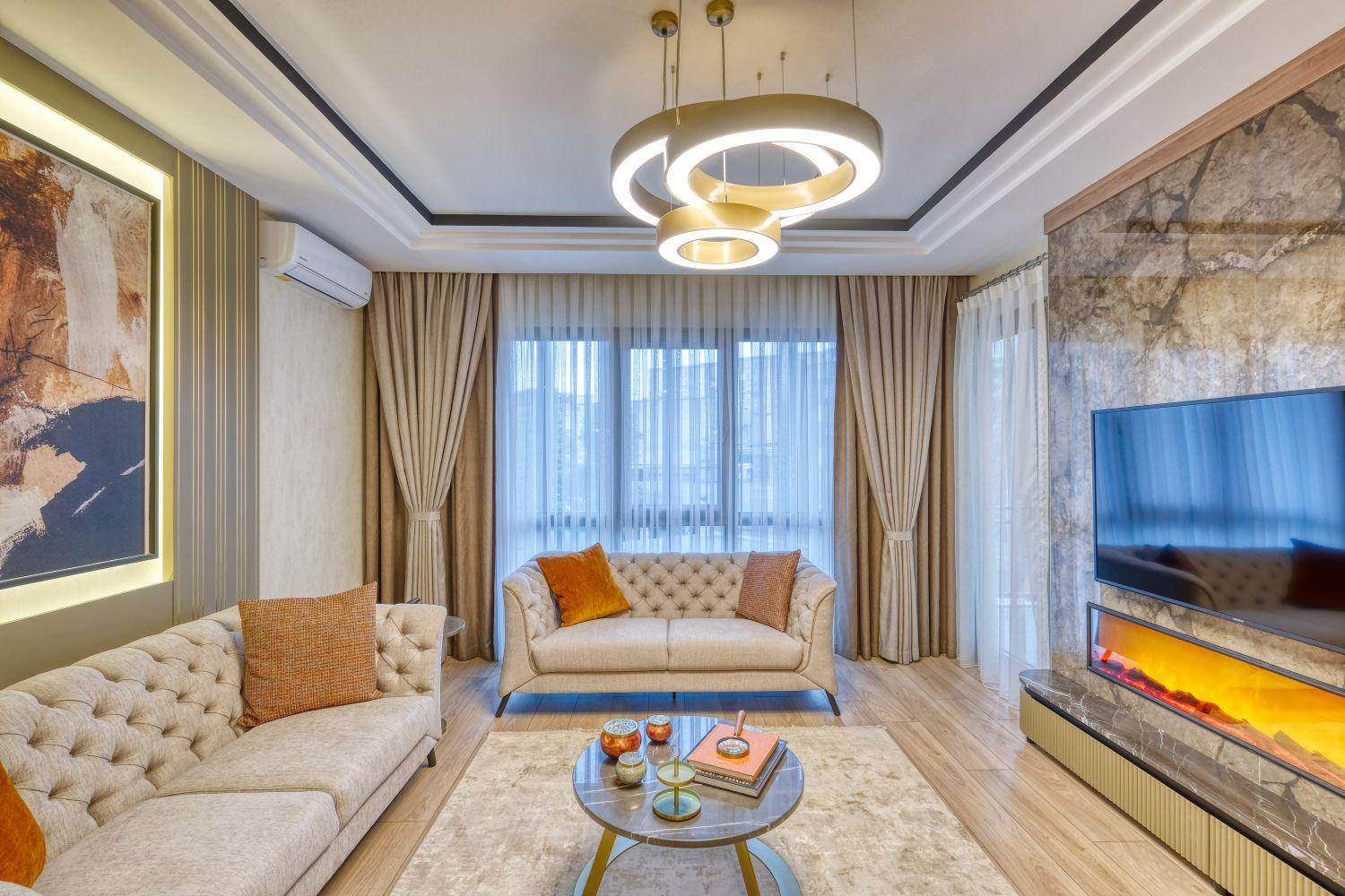 2+1 Apartment Near Metro in Bakırcı Topkapı Project - Suitable for Citizenship