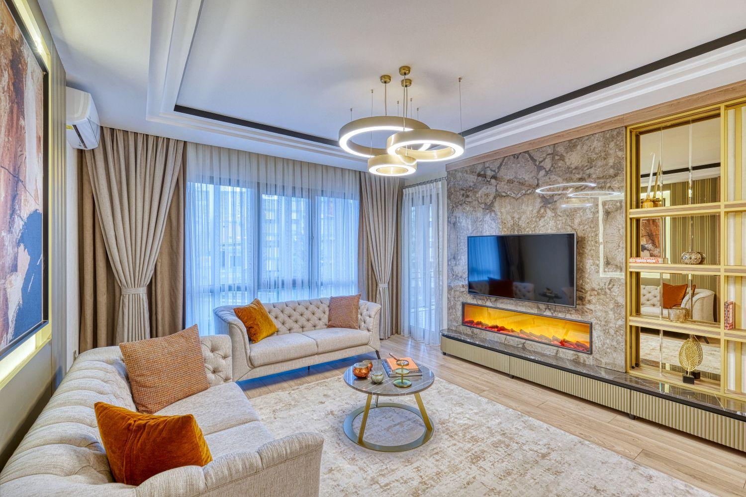 2+1 Apartment Near Metro in Bakırcı Topkapı Project - Suitable for Citizenship