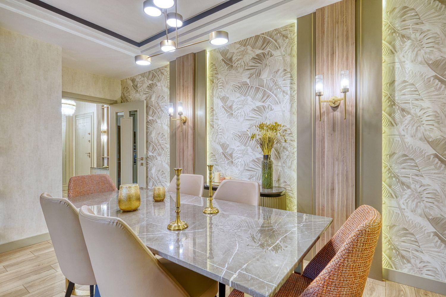 2+1 Apartment Near Metro in Bakırcı Topkapı Project - Suitable for Citizenship