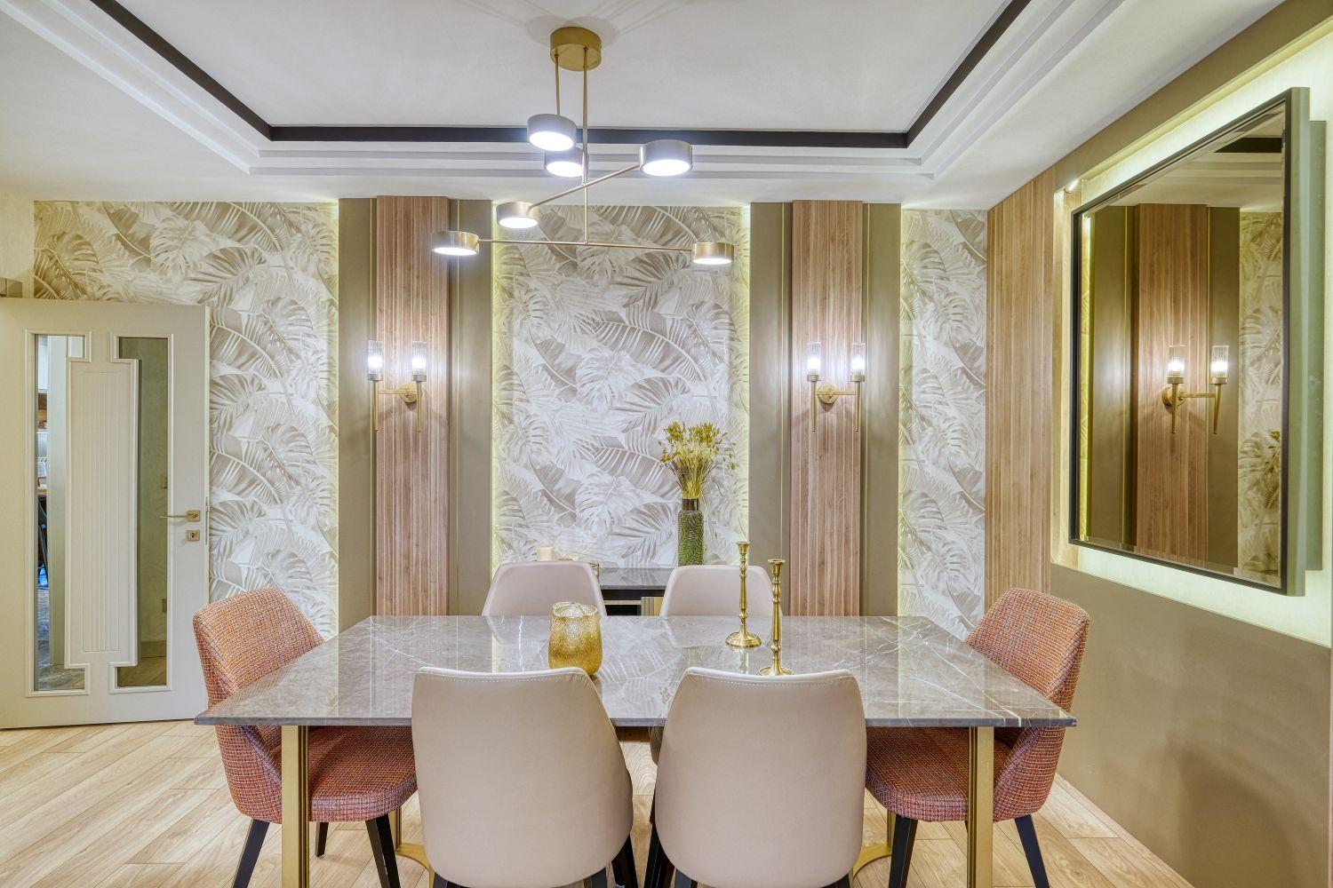 2+1 Apartment Near Metro in Bakırcı Topkapı Project - Suitable for Citizenship