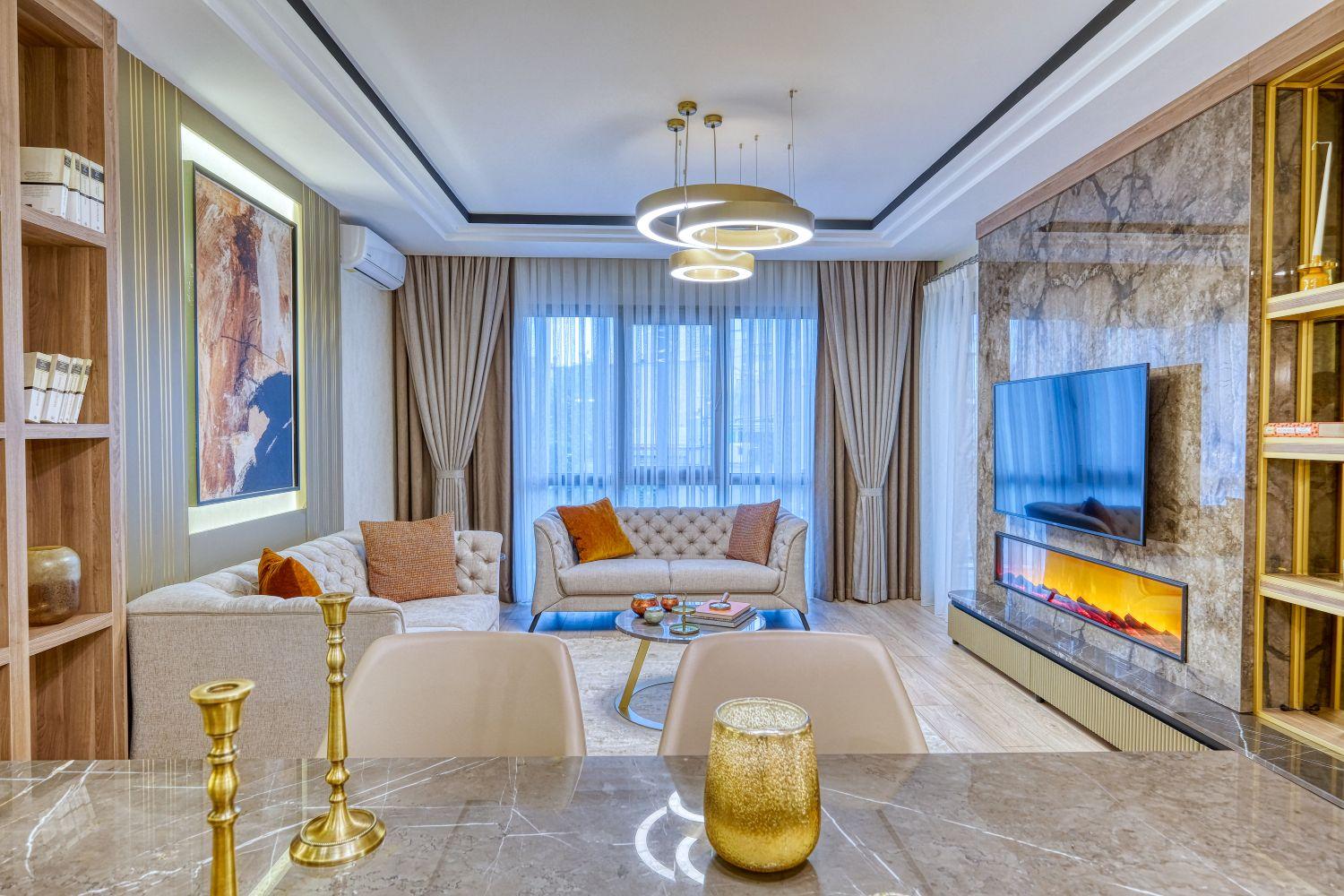 2+1 Apartment Near Metro in Bakırcı Topkapı Project - Suitable for Citizenship