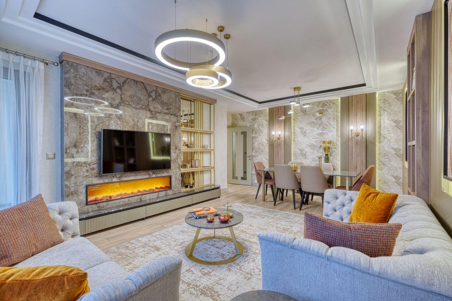 2+1 Apartment Near Metro in Bakırcı Topkapı Project - Suitable for Citizenship