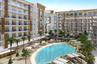 Beach Oasis 2 - 2 Bedroom Apartment - Investment Opportunity in Dubai Studio City
