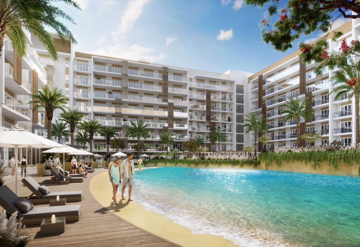 Beach Oasis 2 - 2 Odalı Daire