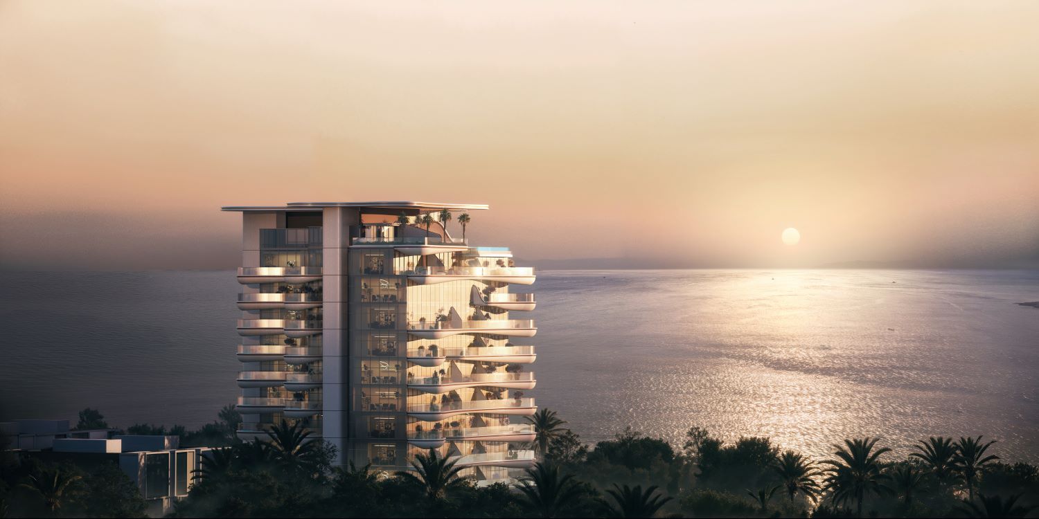 Beach Walk Grand by Imtiaz - 2 Bedroom Apartment + Jacuzzi