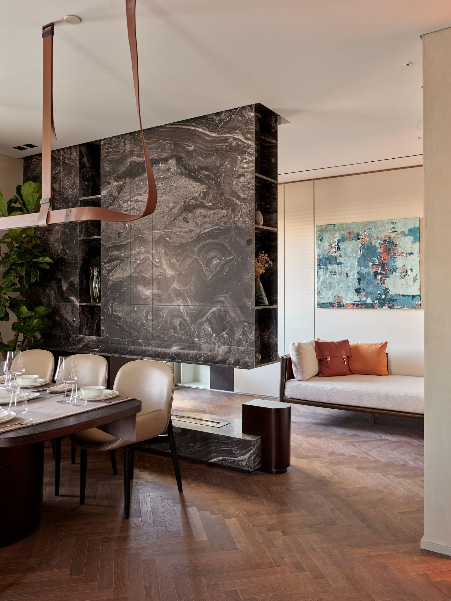 Luxury 2+1 Apartment in Benesta Center Project - Suitable for Citizenship