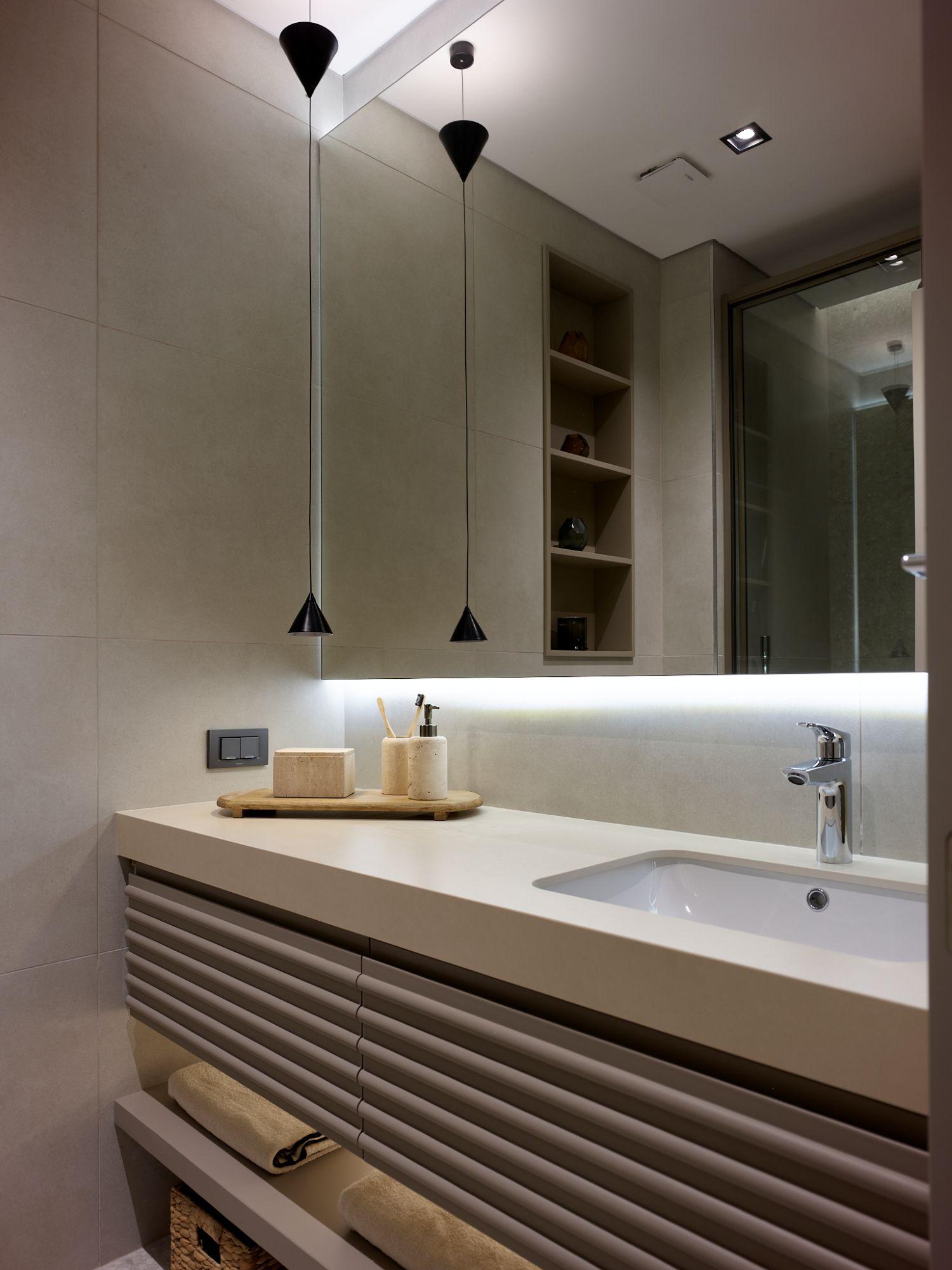 Luxury 2+1 Apartment in Benesta Center Project - Suitable for Citizenship