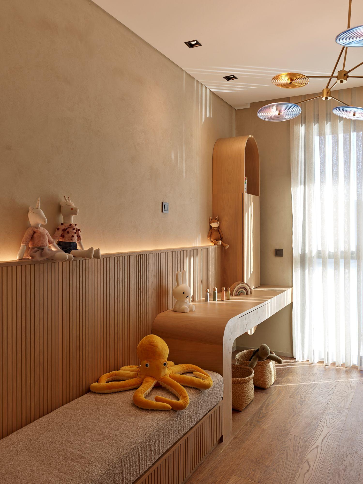 Luxury 2+1 Apartment in Benesta Center Project - Suitable for Citizenship