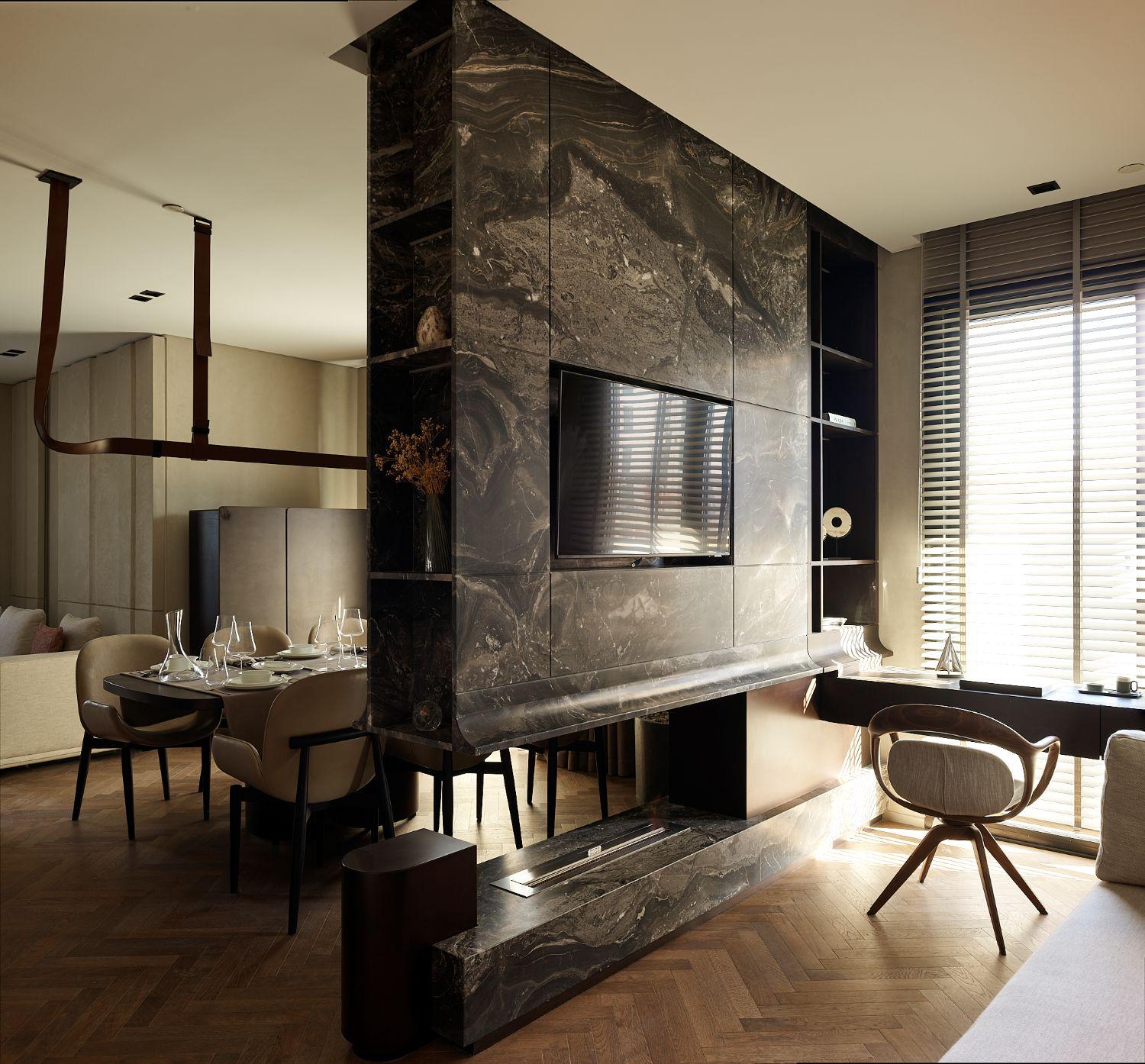 Luxury 2+1 Apartment in Benesta Center Project - Suitable for Citizenship