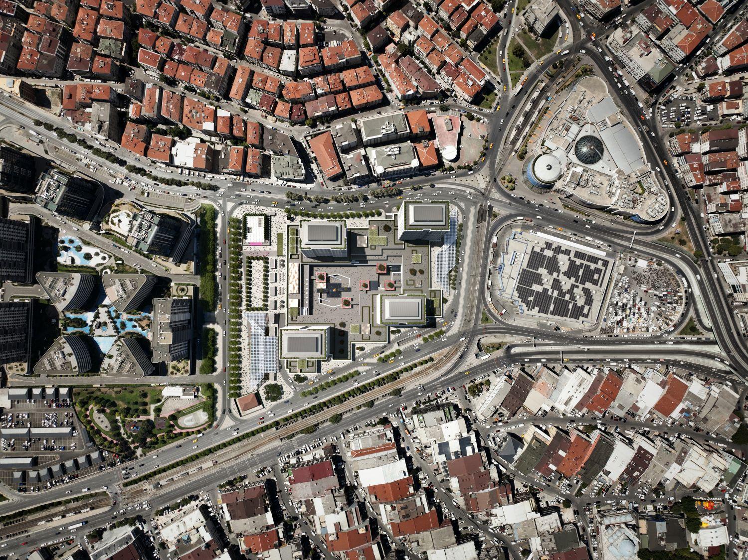 Luxury 2+1 Apartment in Benesta Center Project - Suitable for Citizenship