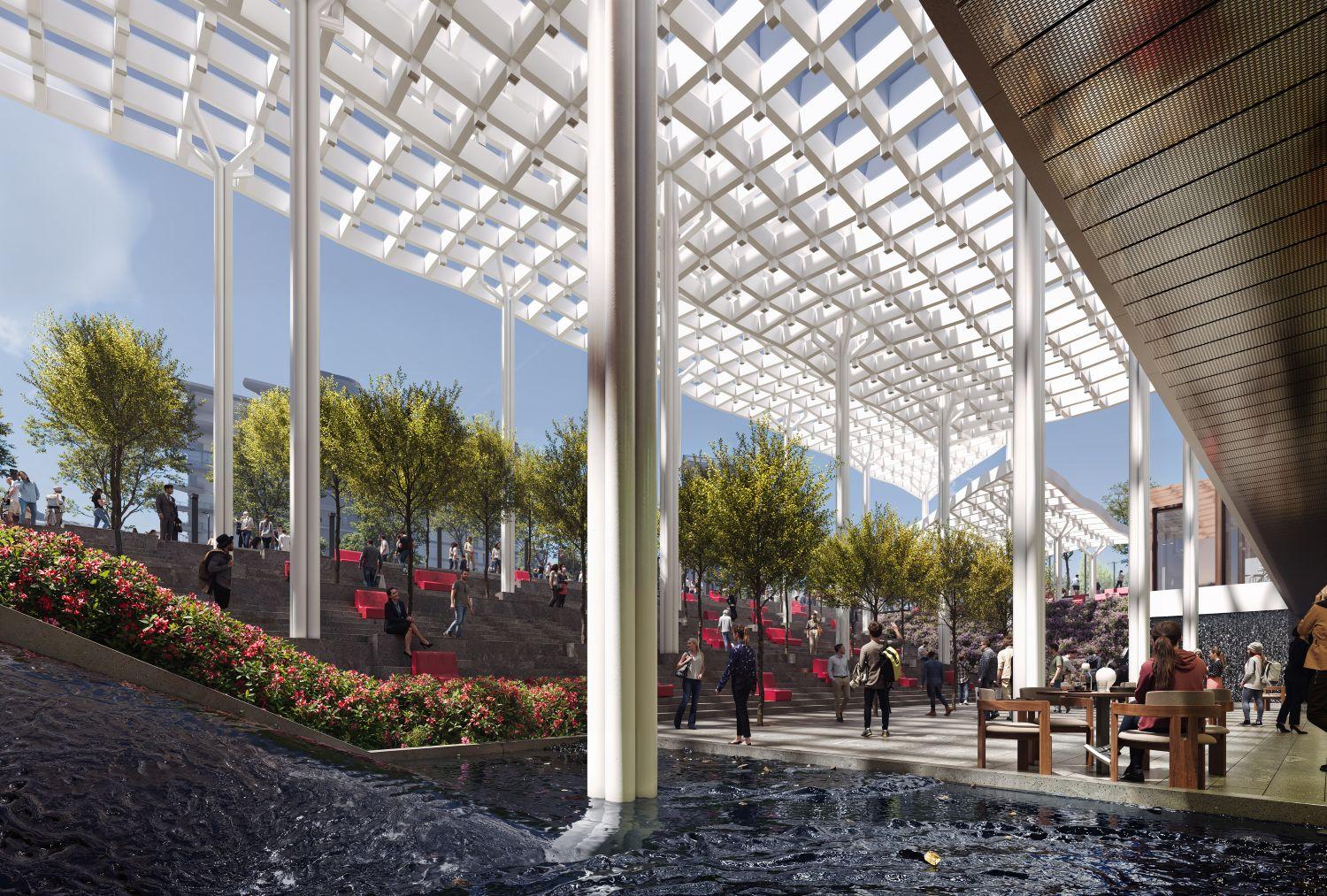 Luxury 2+1 Apartment in Benesta Center Project - Suitable for Citizenship