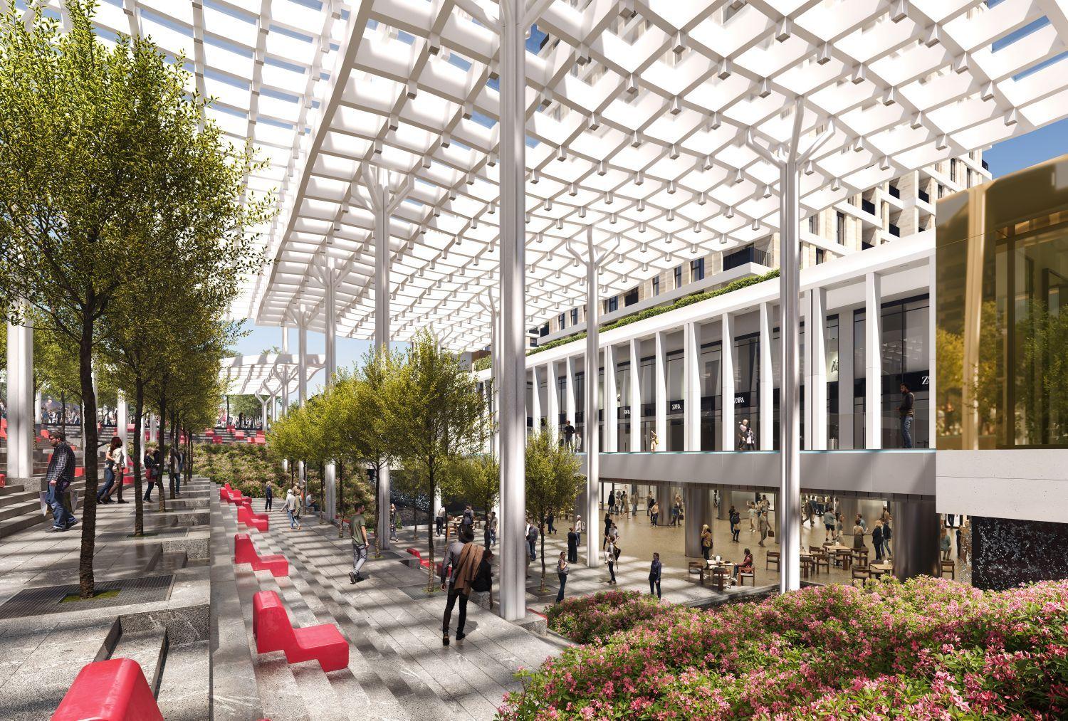 Luxury 2+1 Apartment in Benesta Center Project - Suitable for Citizenship