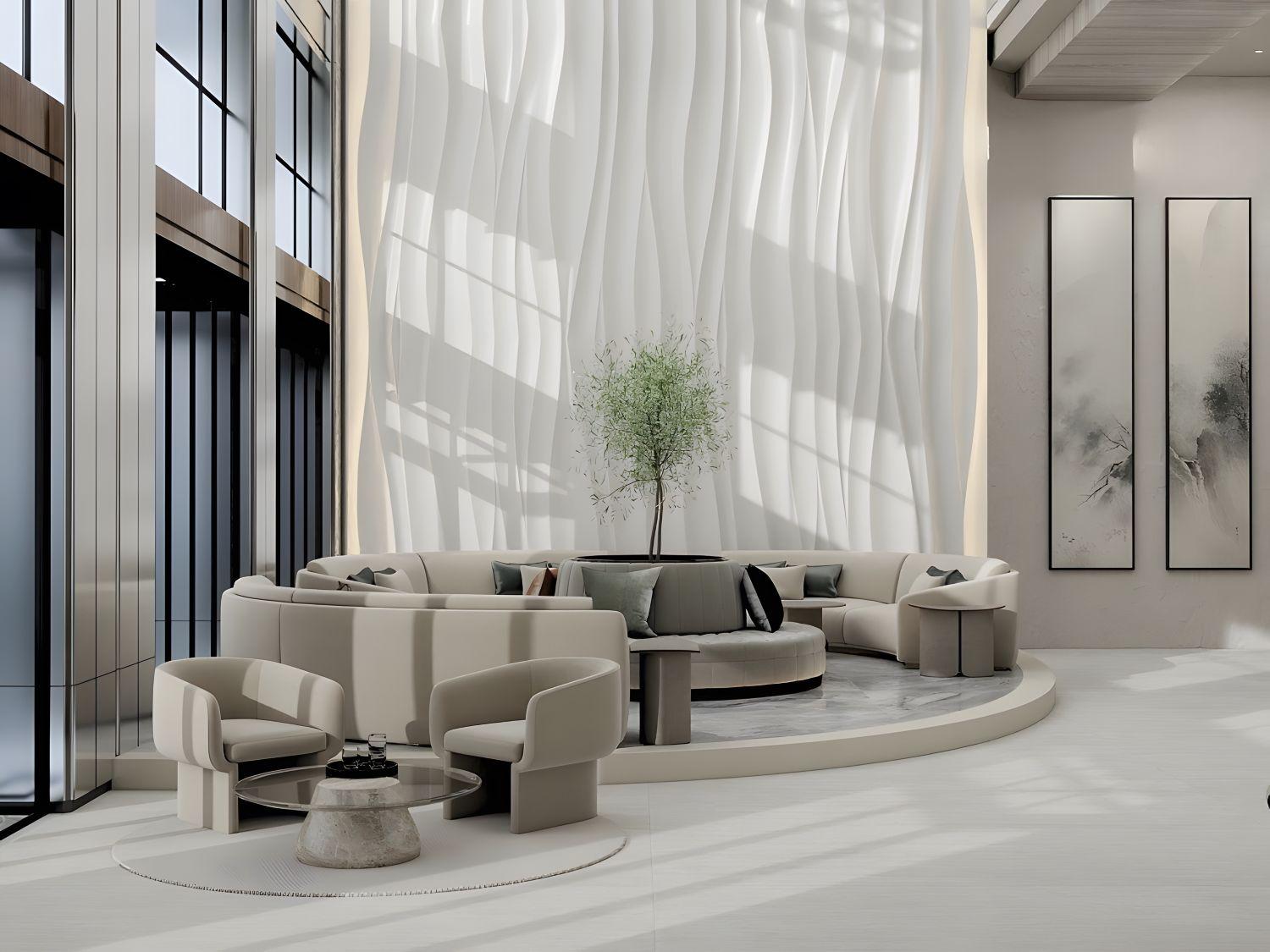 Berkeley Square by Prestige One - 1 Bedroom Apartment - Modern-Classical Luxury Residences in JVC